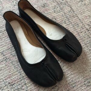 Maison Margiela Tabi ballet flats